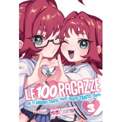 Jpop - Le 100 Ragazze Che Ti Amano Tanto Tanto Tanto Tanto Tanto Vol.3